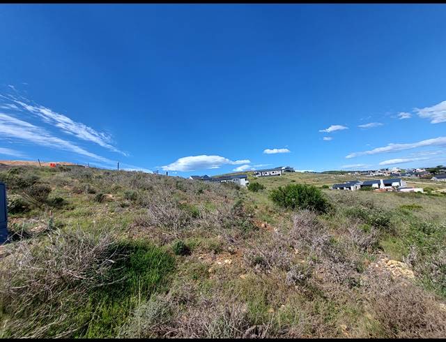 1,540M² VACANT LAND FOR SALE IN OUTENIQUASBOSCH